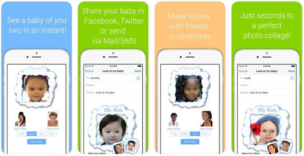 11 Best Future Baby Generator Apps For Android Ios Free Apps For Android And Ios