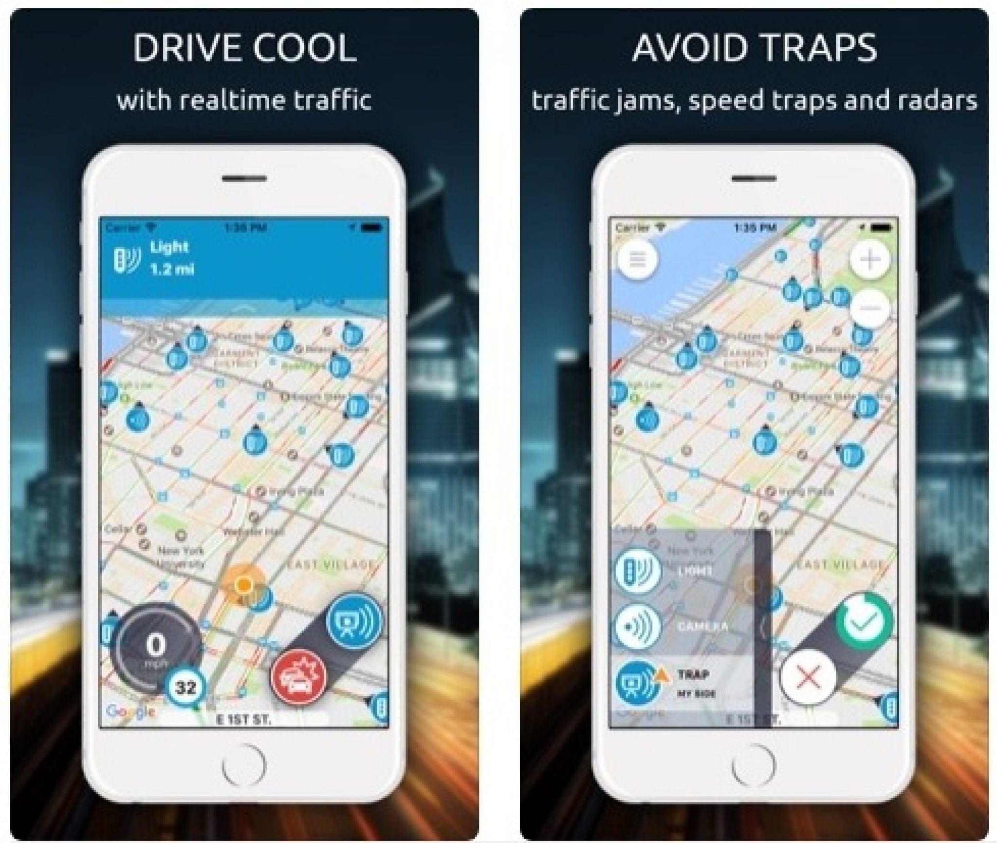 11 Best Traffic Alert Apps for the USA (Android & iOS) Freeappsforme