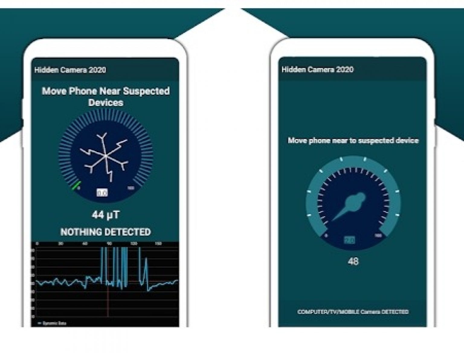 12 Best spy camera detector apps for Android & iOS Free apps for