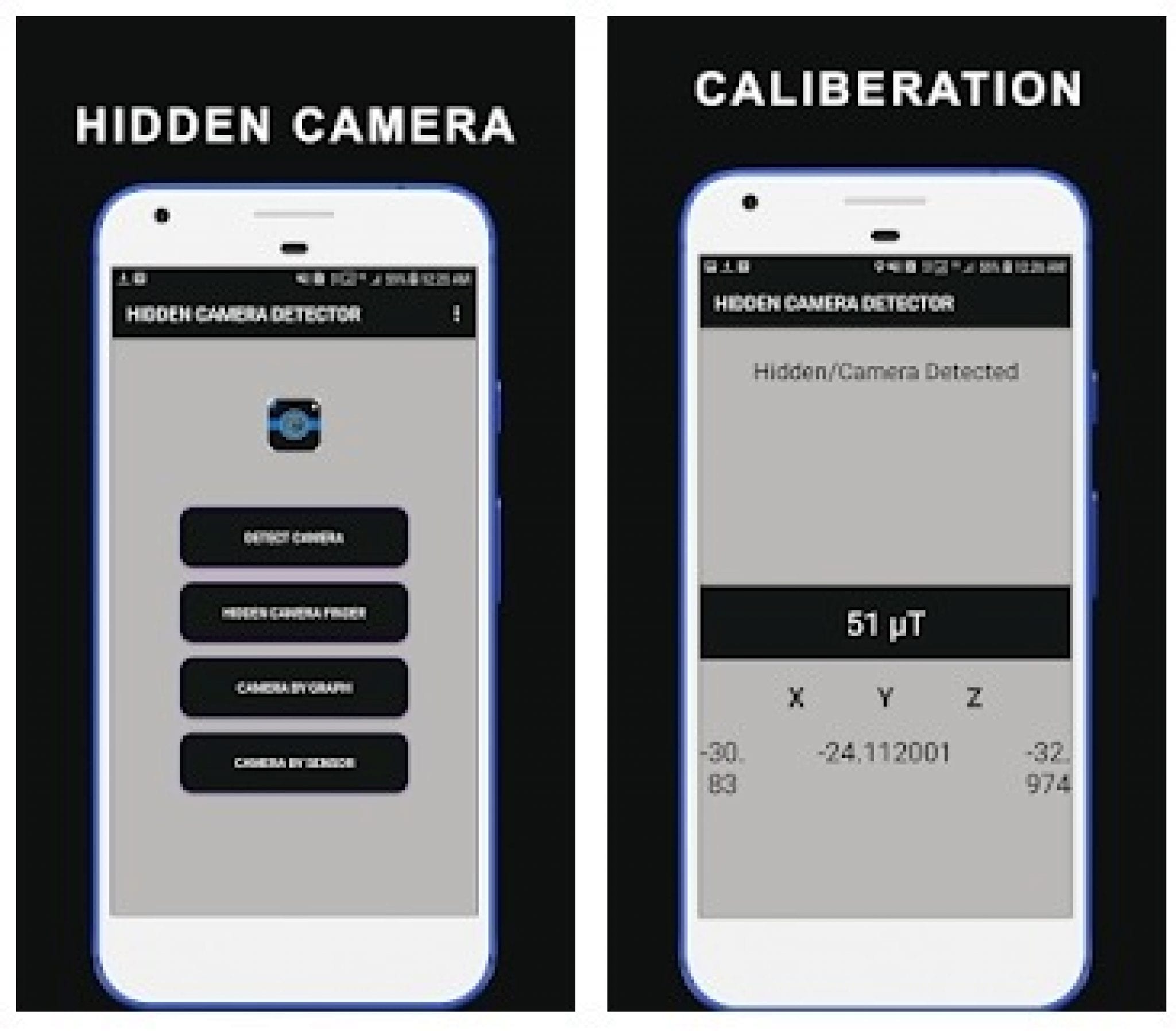 12 Best spy camera detector apps for Android & iOS Free apps for