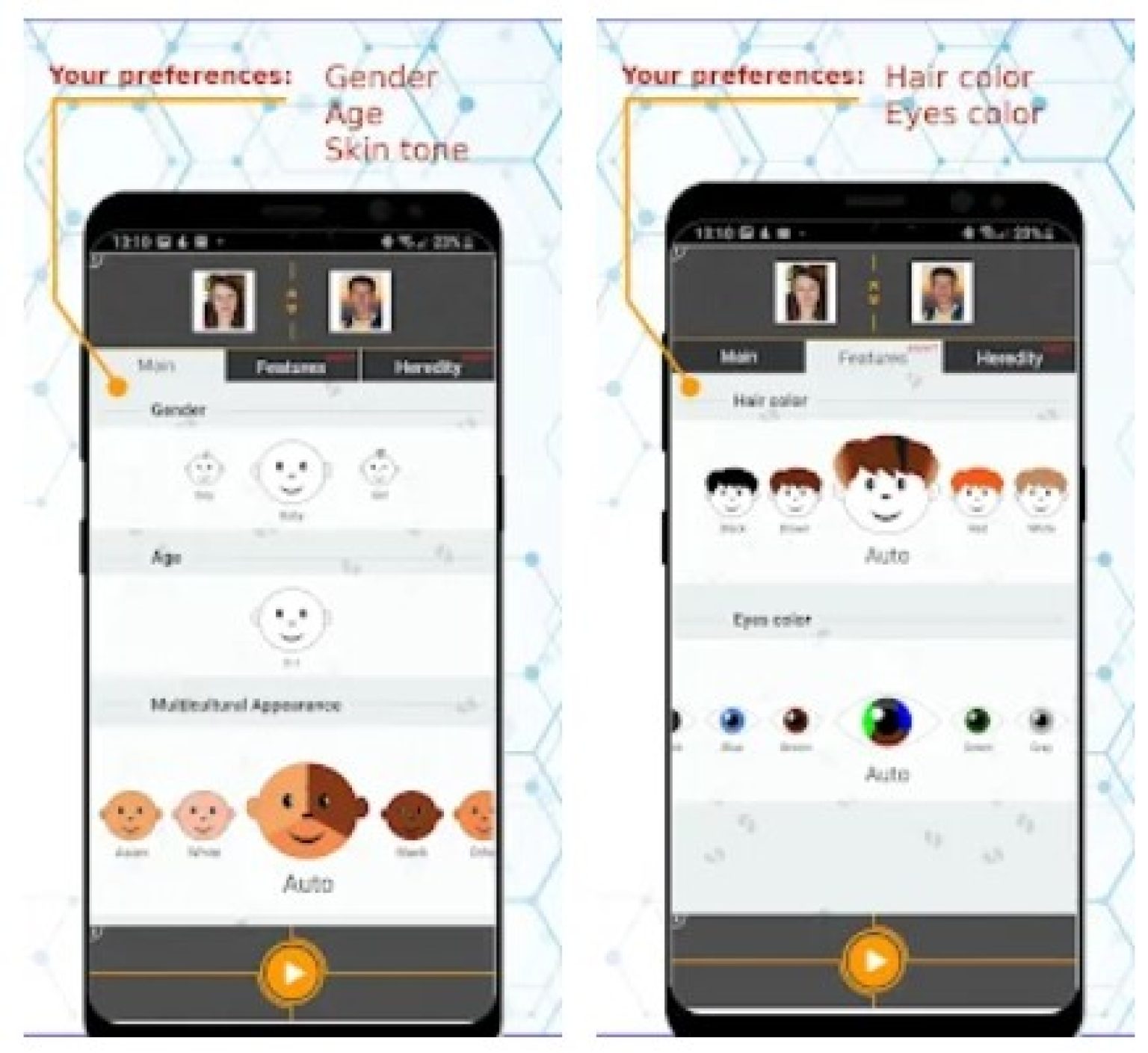 11 Best Future Baby Generator Apps for Android & iOS Free apps for