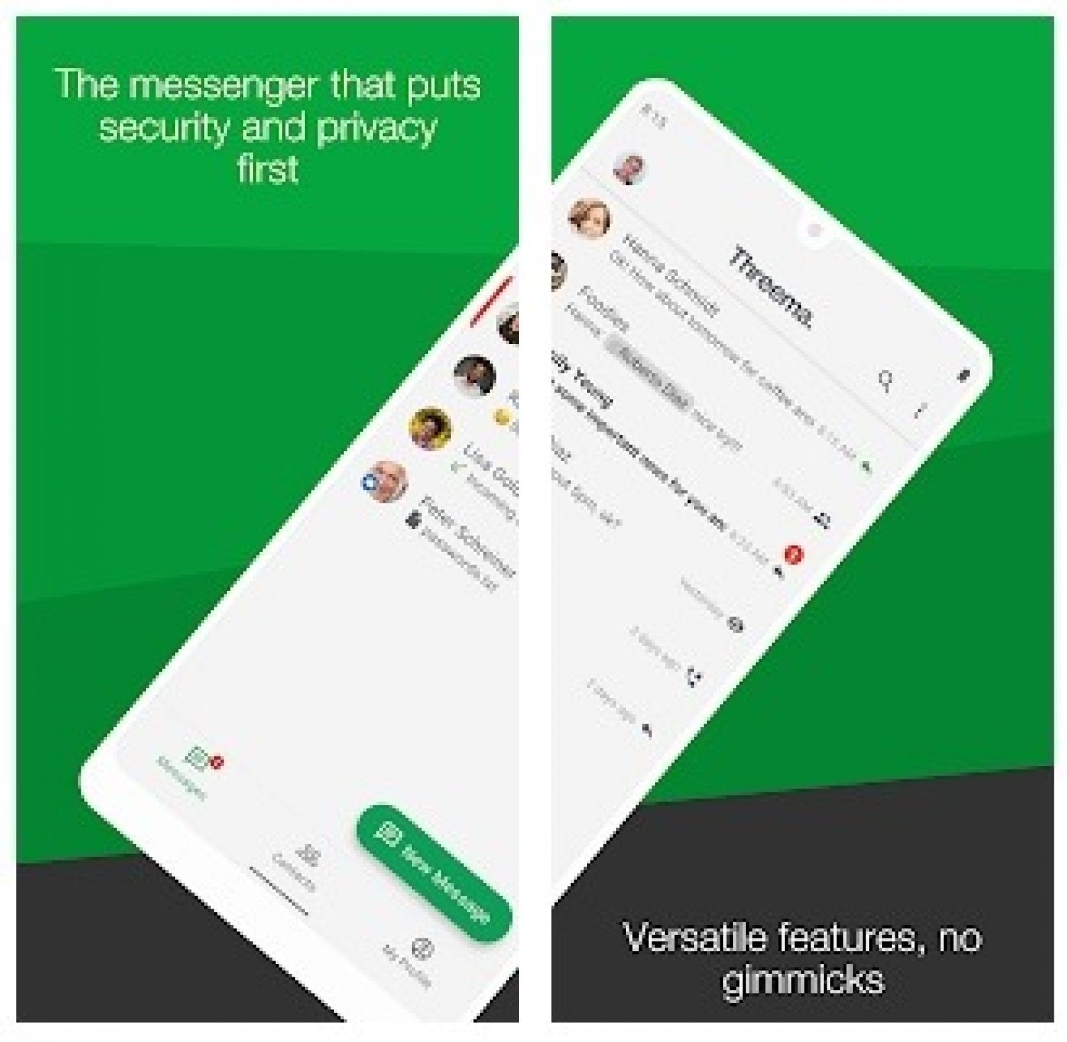11 Best Private Messages Apps for Android & iOS Freeappsforme Free apps for Android and iOS