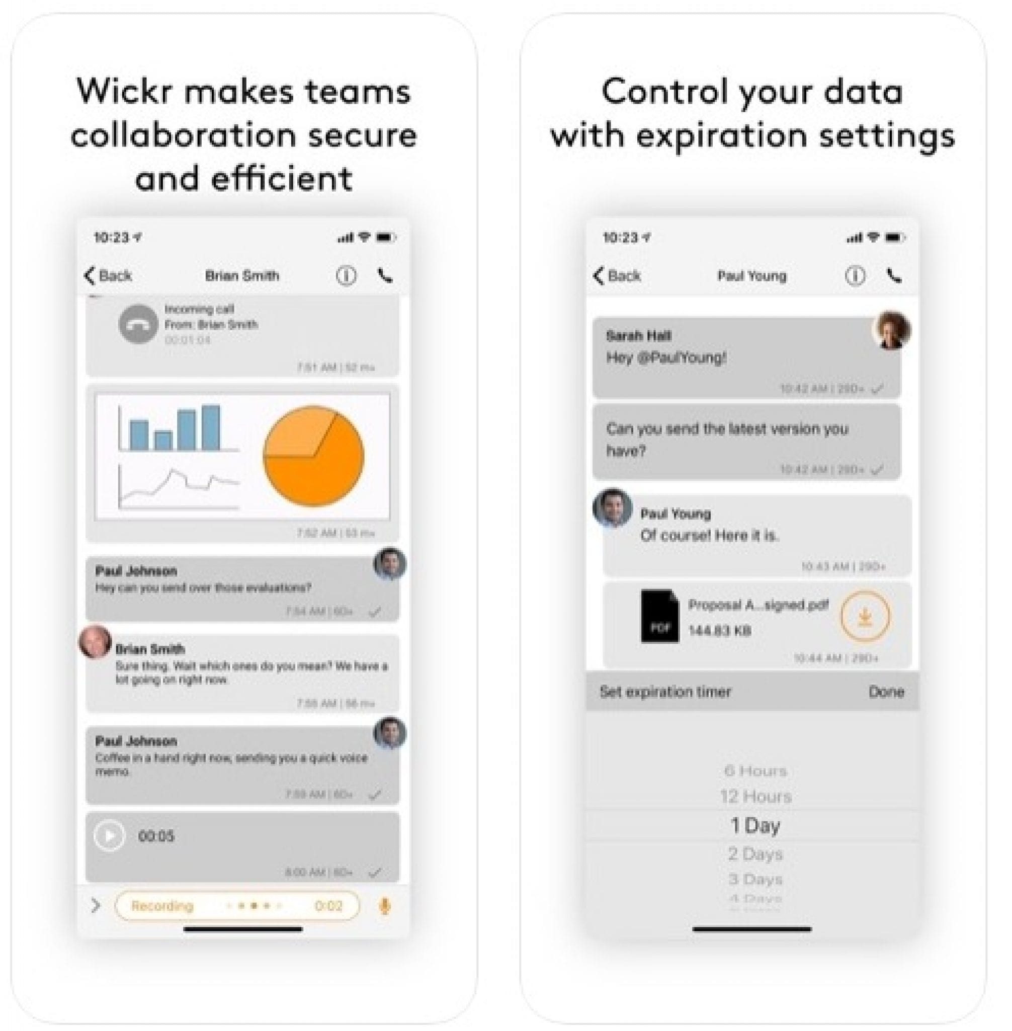11 Best Private Messages Apps for Android & iOS Freeappsforme Free