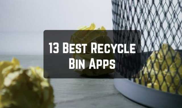 13 Best Recycle Bin Apps for Android