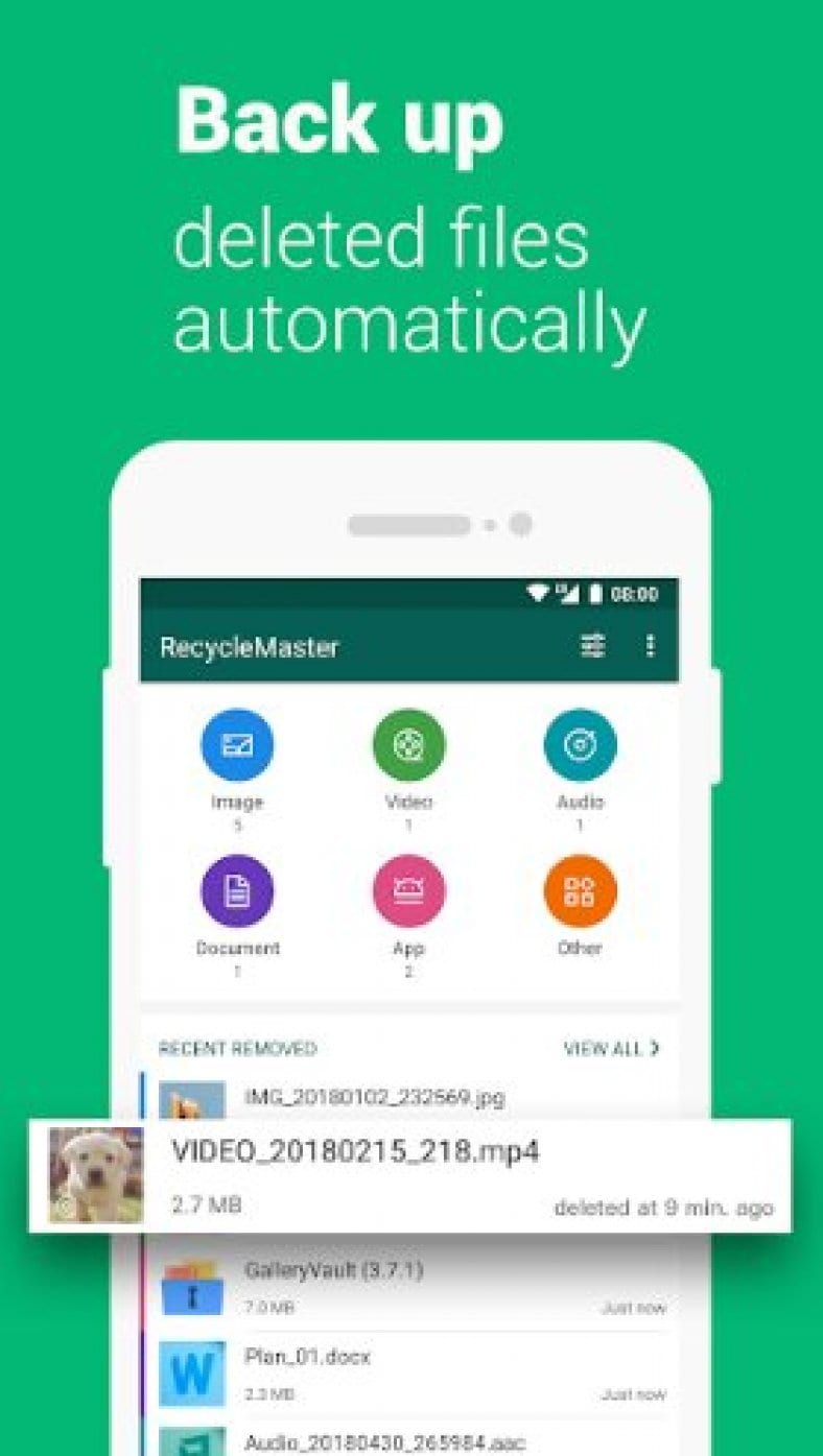 13 Best Recycle Bin Apps for Android Freeappsforme Free apps for