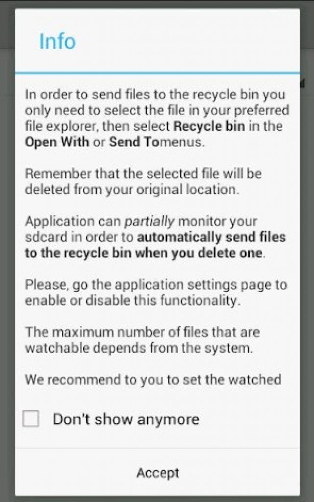 13 Best Recycle Bin Apps for Android Freeappsforme Free apps for