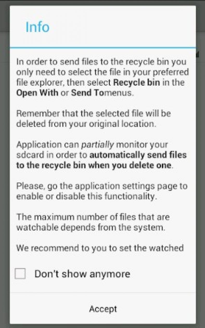 13 Best Recycle Bin Apps for Android Freeappsforme Free apps for