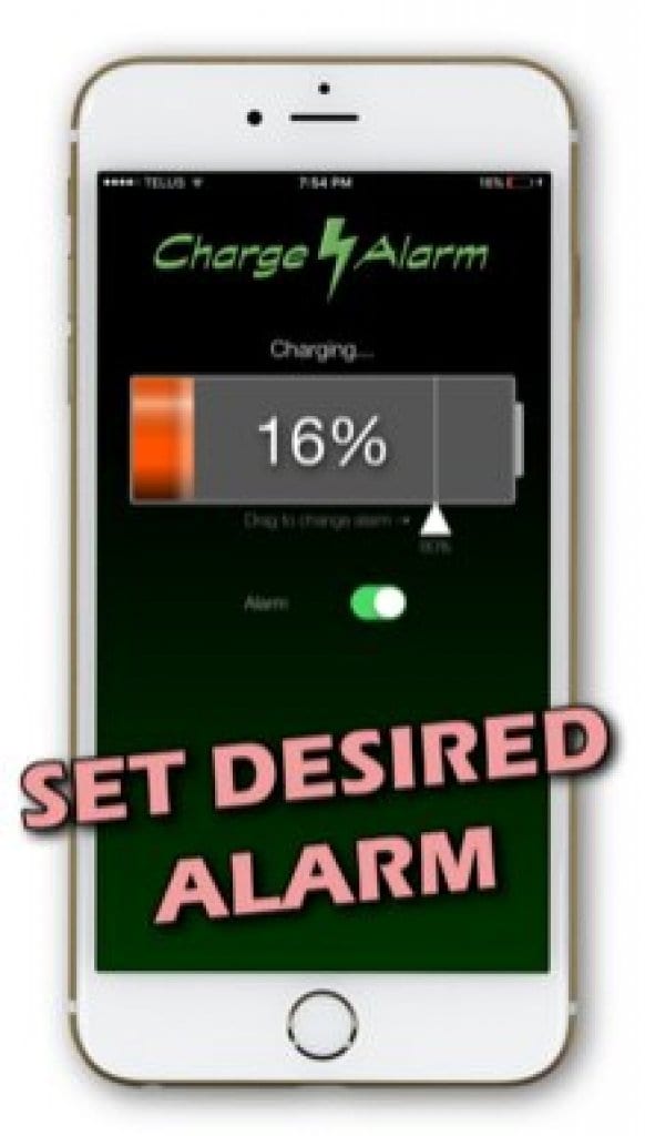 5 Best Battery Charger Alarm Apps for Android & iOS Free apps for