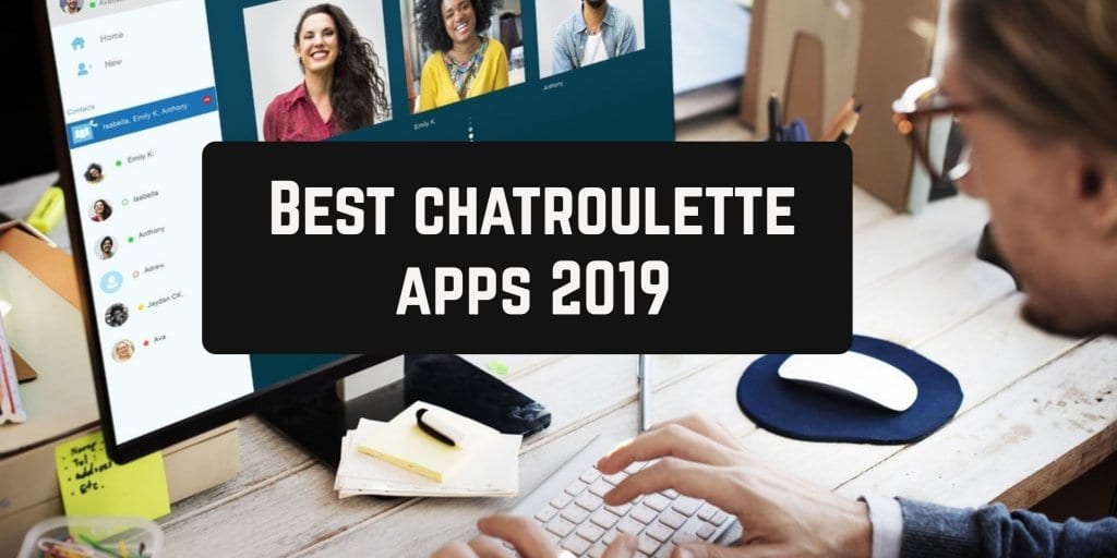 mobile apps like chat roulette