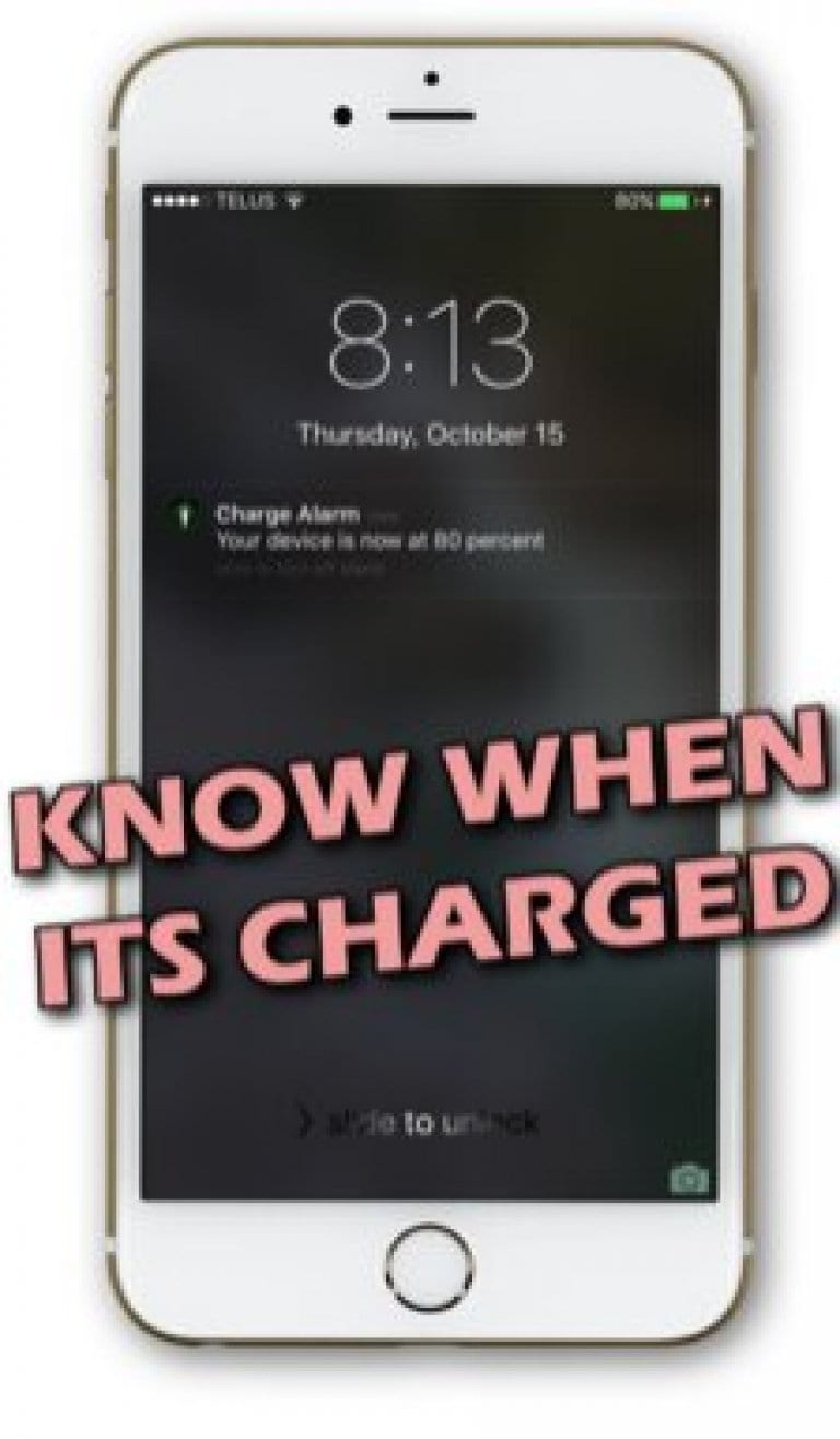 5 Best Battery Charger Alarm Apps for Android & iOS Freeappsforme