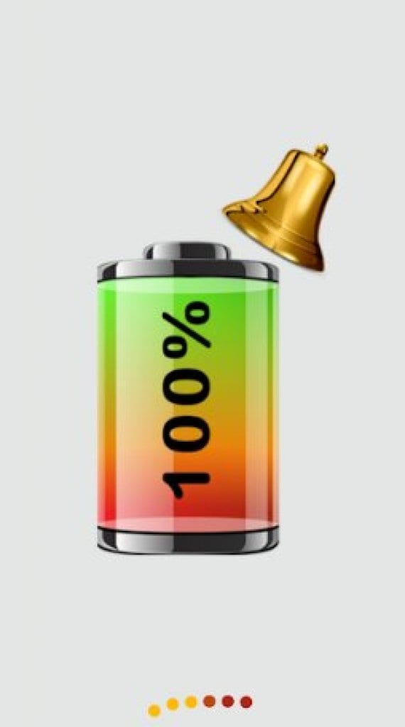 5 Best Battery Charger Alarm Apps for Android & iOS Free apps for