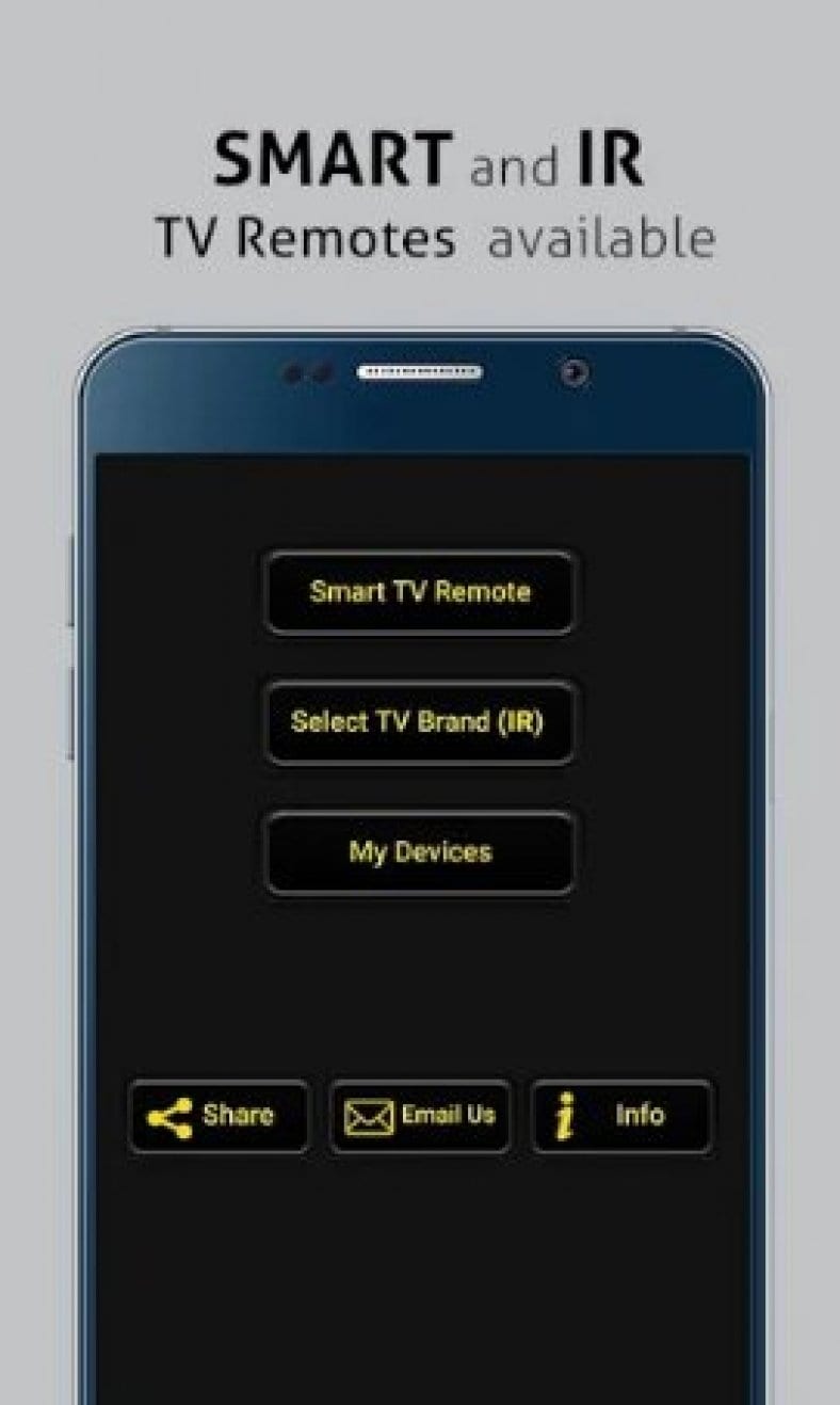 15 Best Universal Remote Apps for Android & iOS Free apps for Android