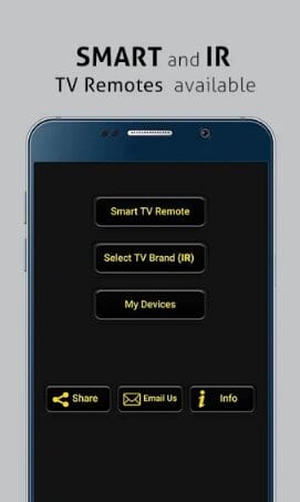 free universal remote app