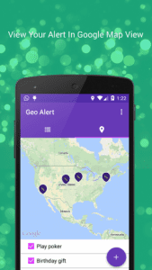 Geo Alert: Location Reminder