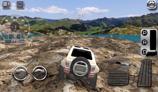 off road rally driving experience