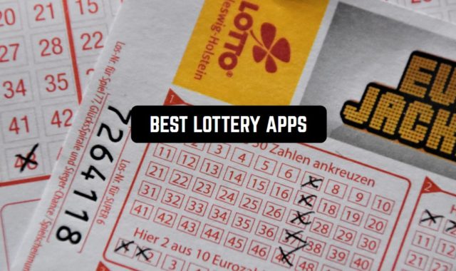 13 Best Lottery Apps for Android & iOS