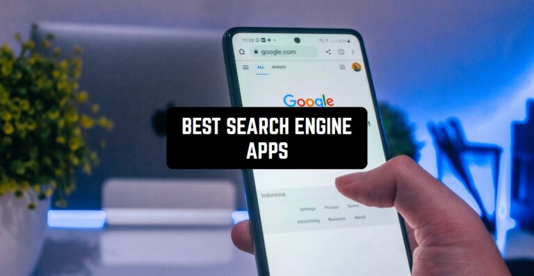 BEST SEARCH ENGINE APPS1