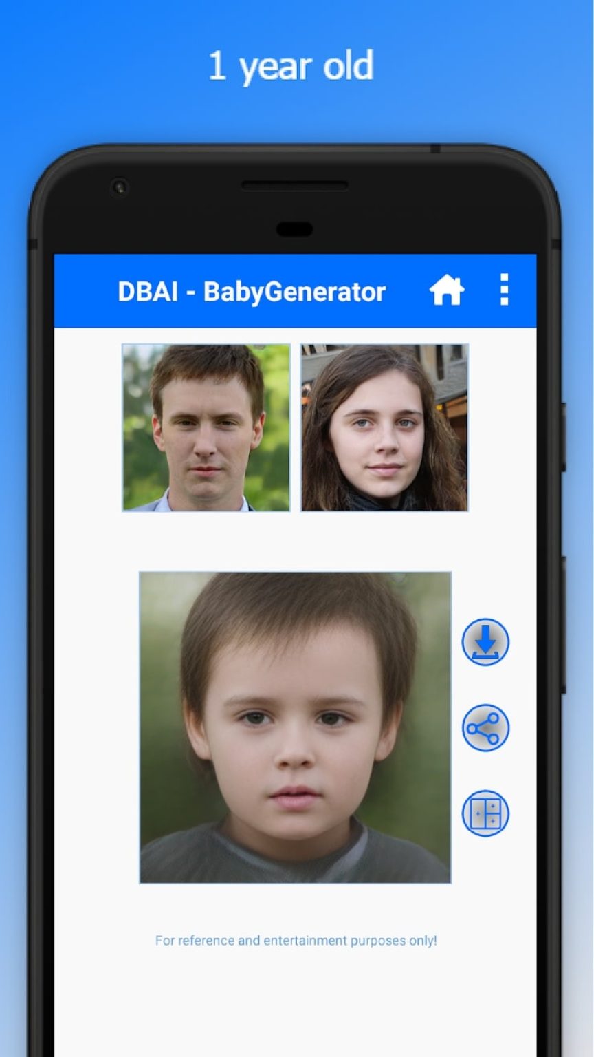 13 Best Baby Face Generator Apps & sites 2022 Free apps for