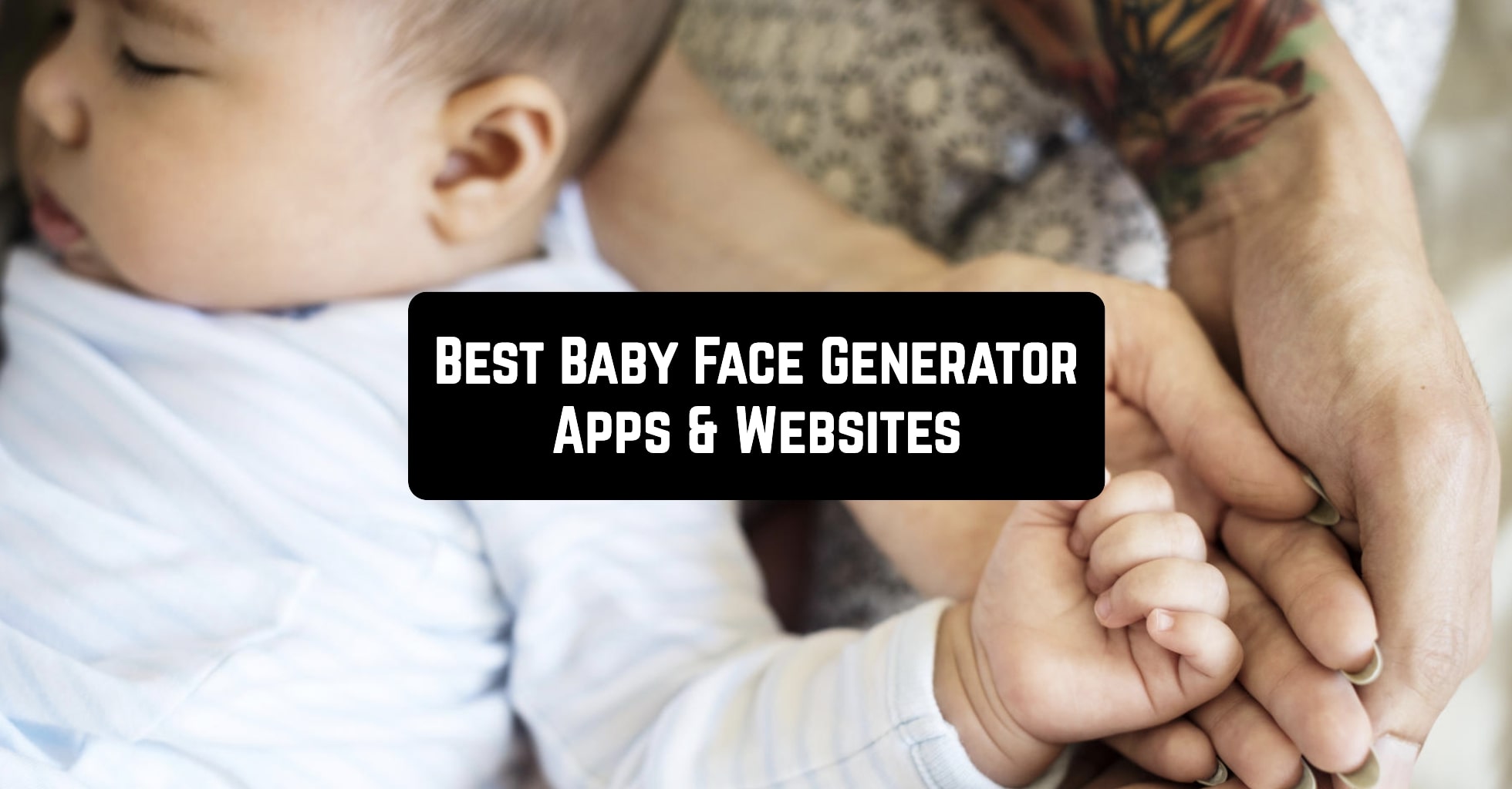 silhuet Do Port 13 Best Baby Face Generator Apps & Websites 2023 | Free apps for Android  and iOS