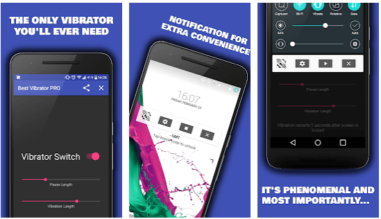 11 Best vibration apps for massage for Android & iOS ...