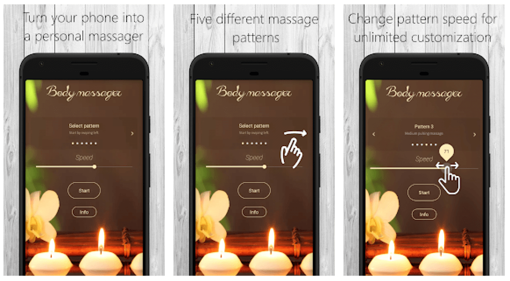 11 Best vibration apps for massage for Android & iOS Free apps for