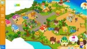 Castaway Home Designer screen