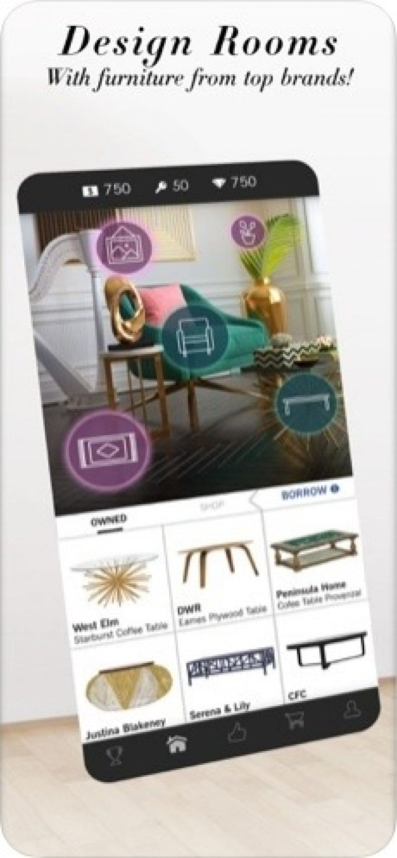 13 Best Home Decorating Games for Adults (Android & iOS) Free apps