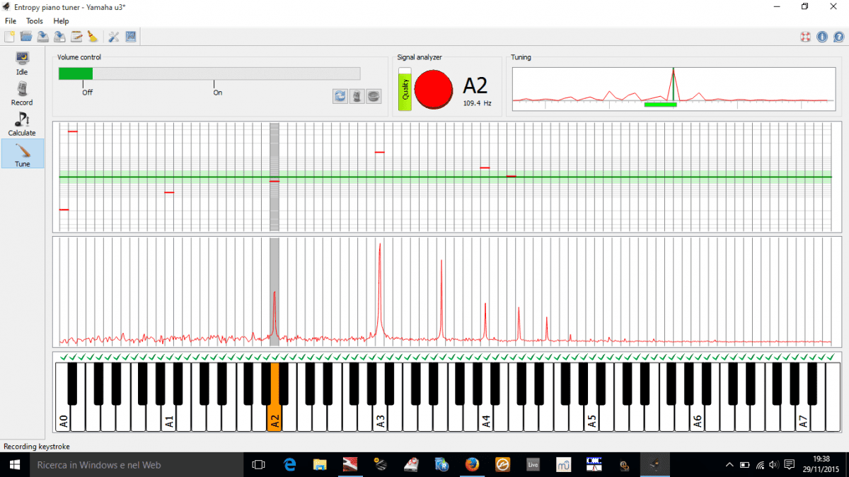 Entropy Piano Tuner(1) Free apps for Android and iOS