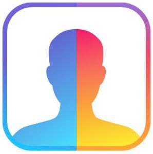 FaceApp logo