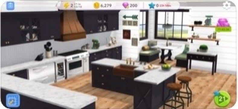 13 Best Home Decorating Games for Adults (Android & iOS) | Free apps