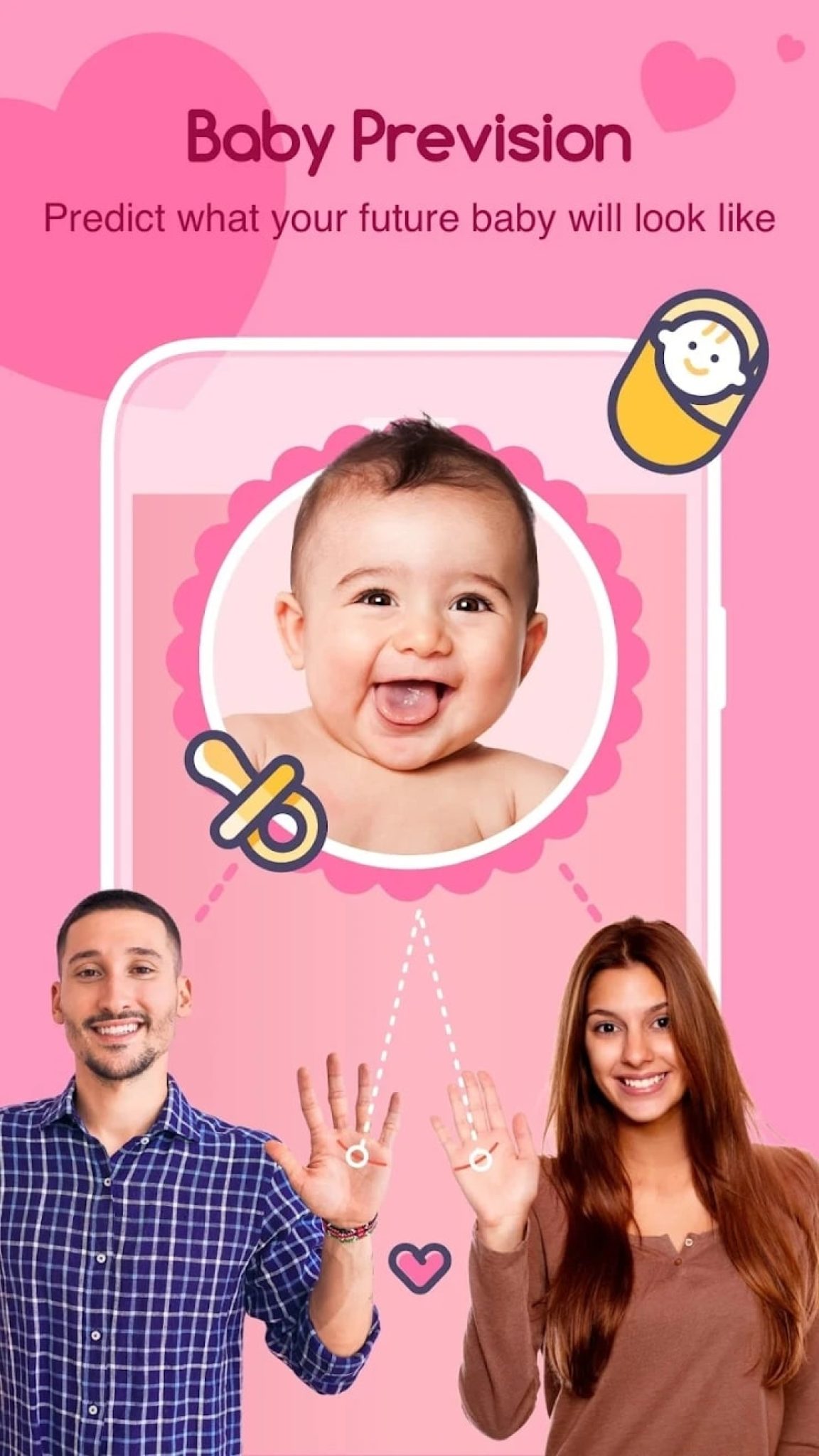 13 Best Baby Face Generator Apps & sites 2022 Free apps for
