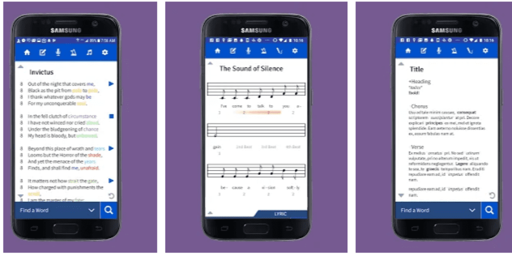 10 Best songwriting apps for Android & iOS Freeappsforme Free apps for Android and iOS