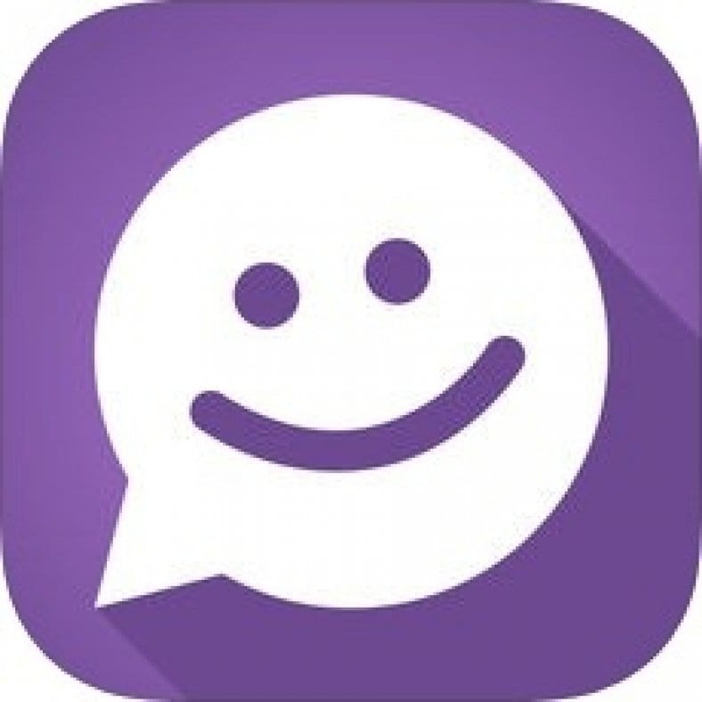 MeetMe Logo Free Apps For Android And IOS