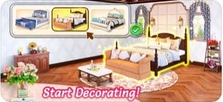 My Home - Design Dreams screen