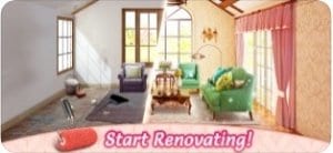 My Home - Design Dreams screen1