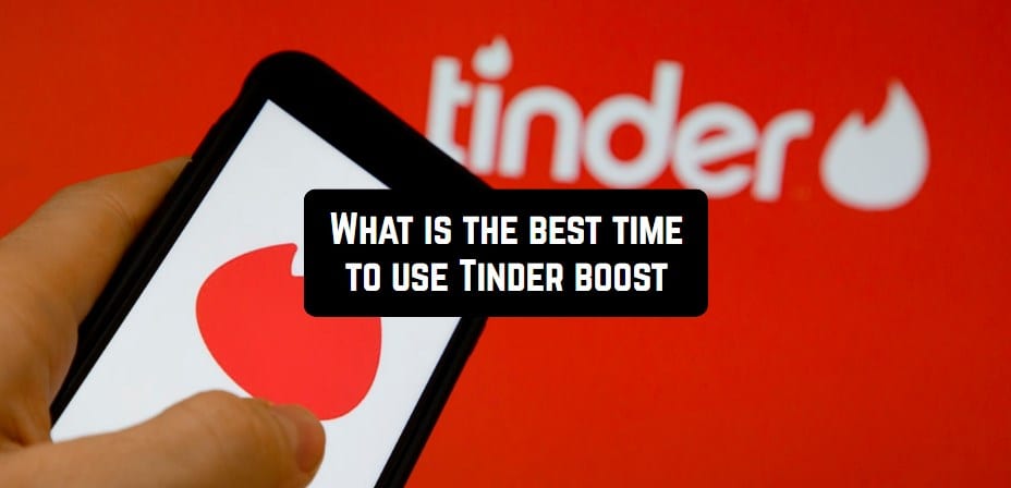 Best time to create tinder account