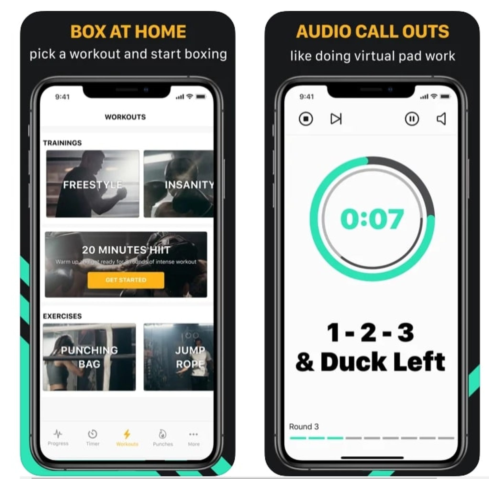 13 Best boxing training apps for Android & iOS Freeappsforme Free