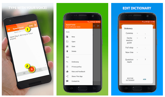 11 Best speech-to-text apps for Android & iOS 2022 | Free apps for