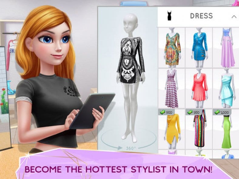 Super Stylist screen 1 Freeappsforme Free apps for Android and iOS