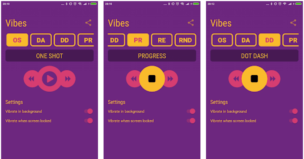 11 Best vibration apps for massage for Android & iOS Free apps for