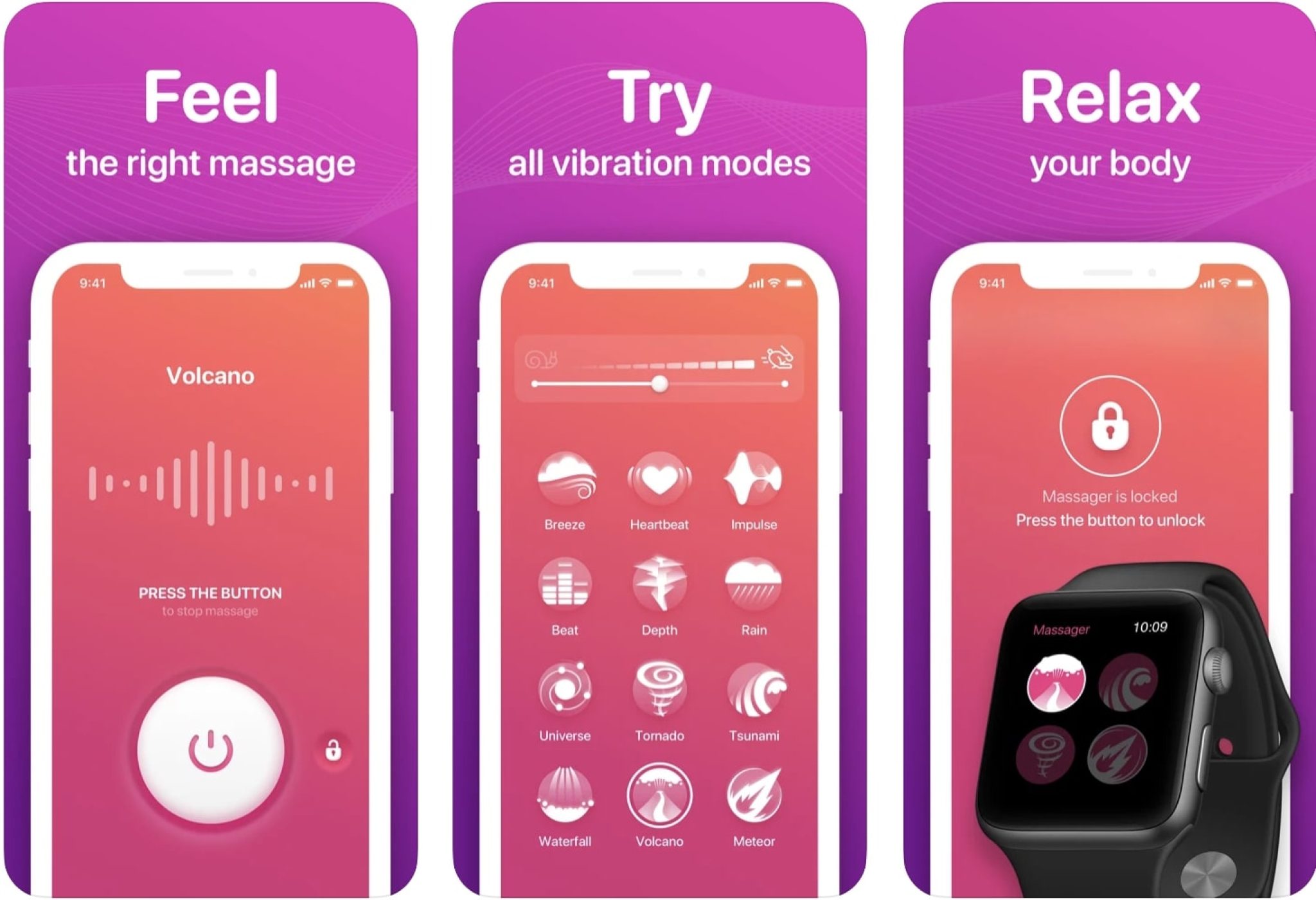 11 Best vibration apps for massage for Android & iOS Free apps for
