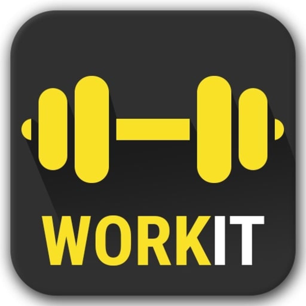 Tracker Gym. WORKIT. Log Gym.