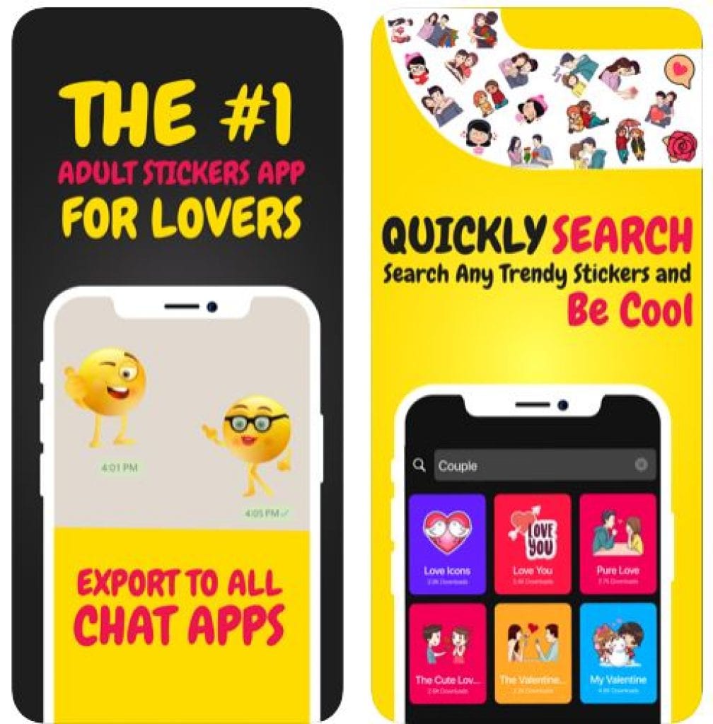 Best Flirty Dirty Emoji Apps For Android Ios Freeappsforme Free Apps For Android And Ios