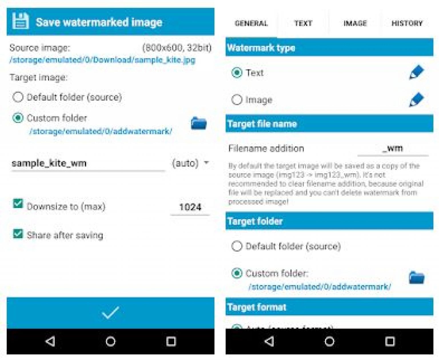 11 Best apps for watermarking photos for Android & iOS Freeappsforme