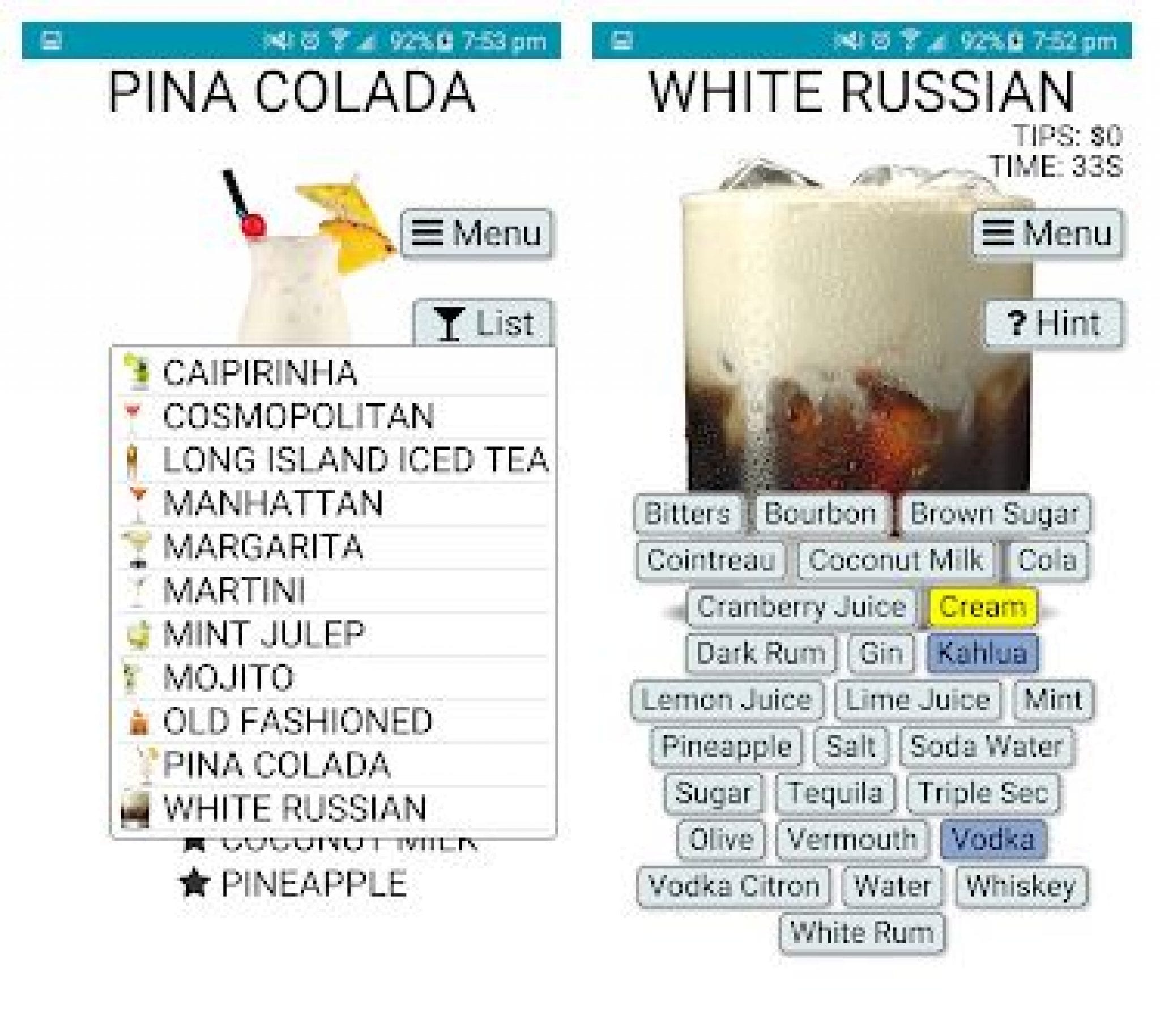 10 Best bartender apps for Android & iOS Free apps for Android and iOS