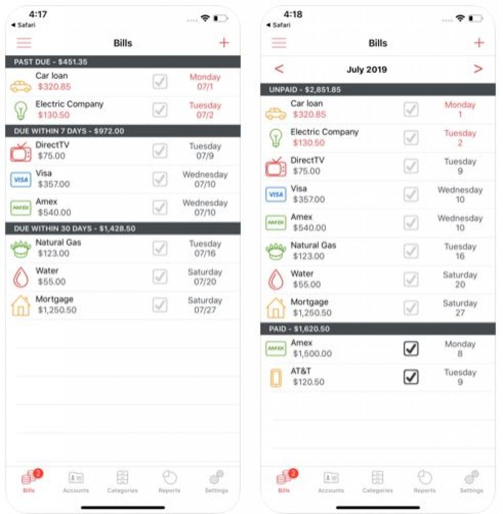 13 Bill Reminder Apps For Android & iOS Freeappsforme Free apps for