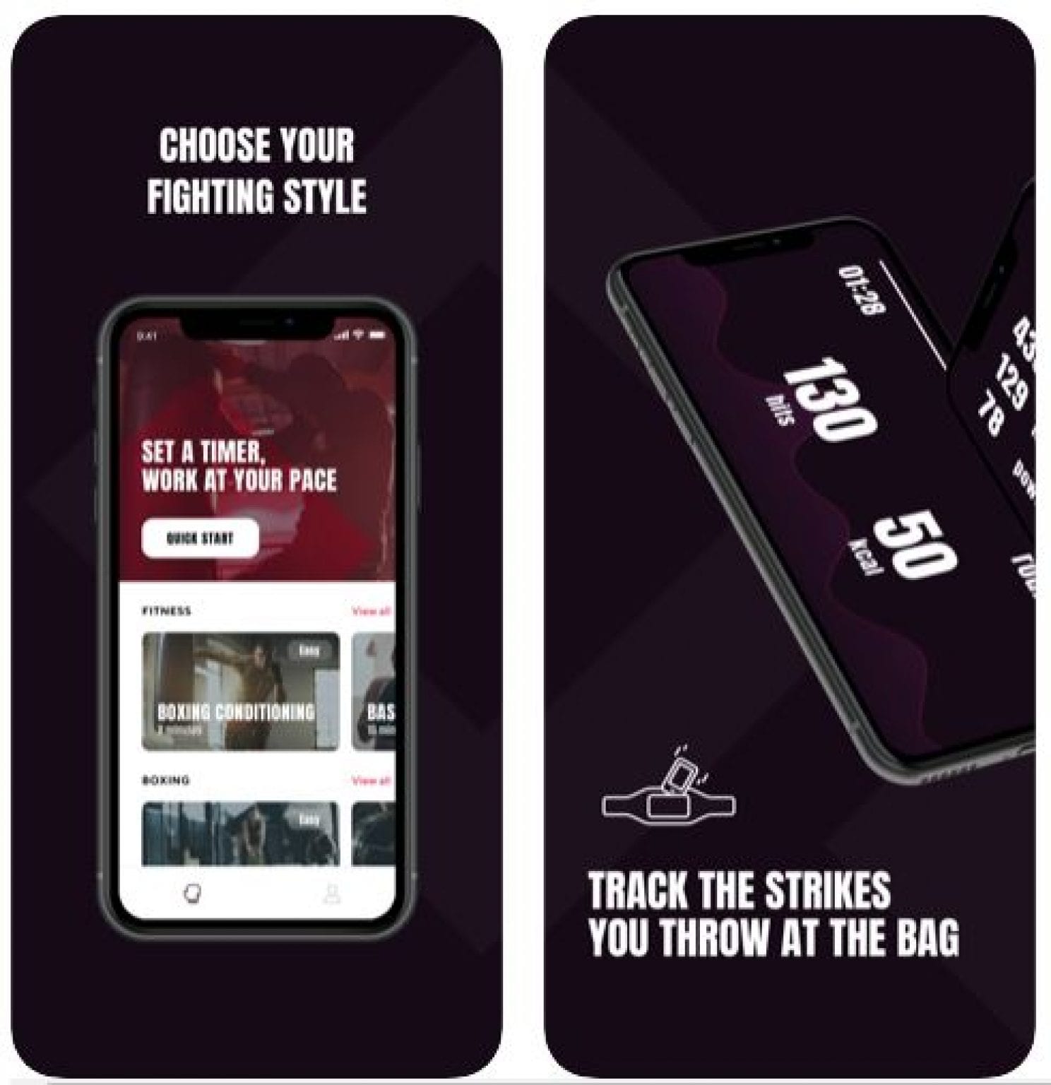 13 Best boxing training apps for Android & iOS Free apps for Android and iOS