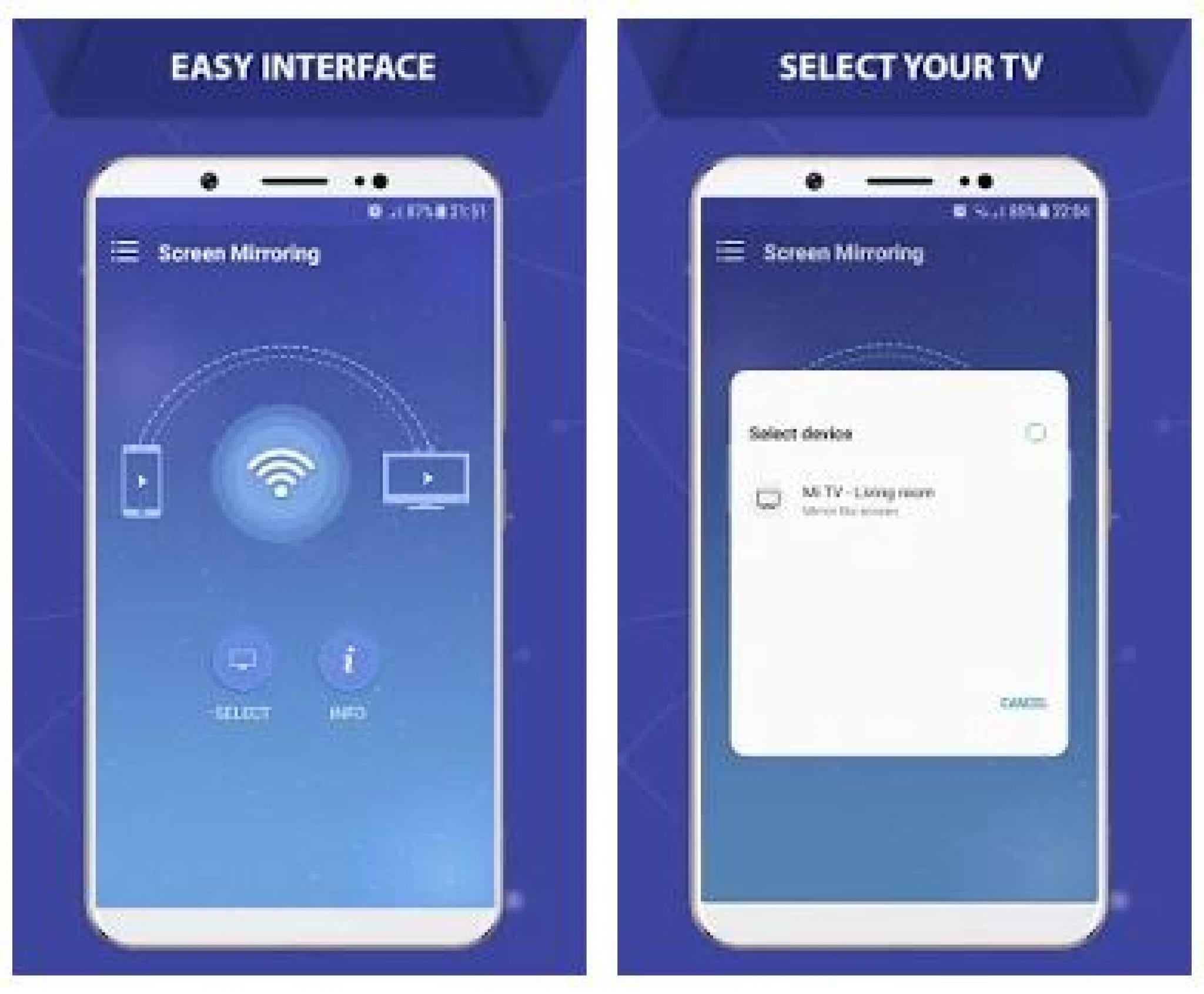 11 Best Screen Mirroring Apps for Android & iOS Free apps for Android