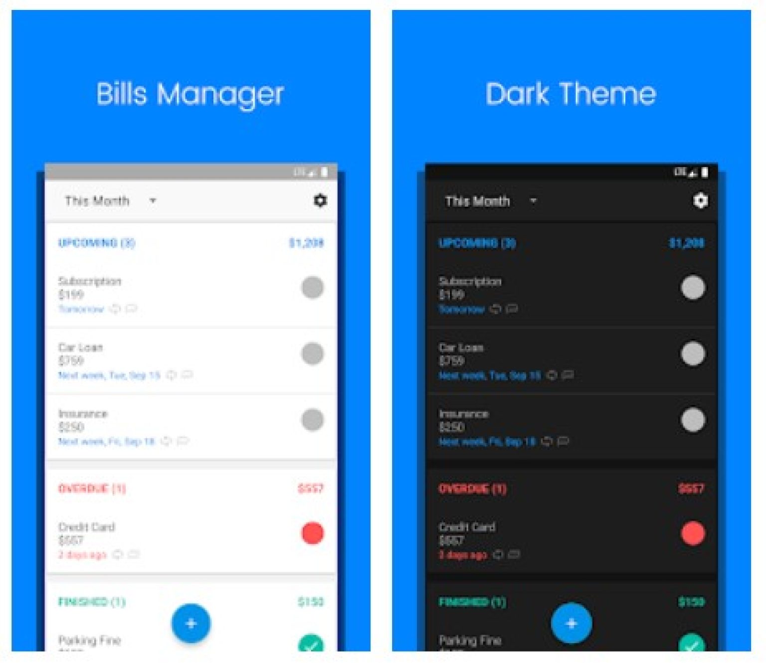13 Bill Reminder Apps For Android & iOS Freeappsforme Free apps for