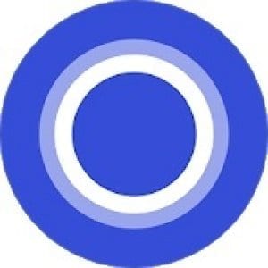 cortana logo